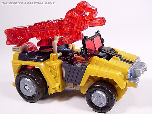 Transformers Energon Strongarm (Blast Arm) (Image #3 of 30)