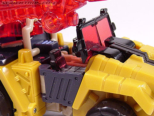 Transformers Energon Strongarm (Blast Arm) (Image #4 of 30)