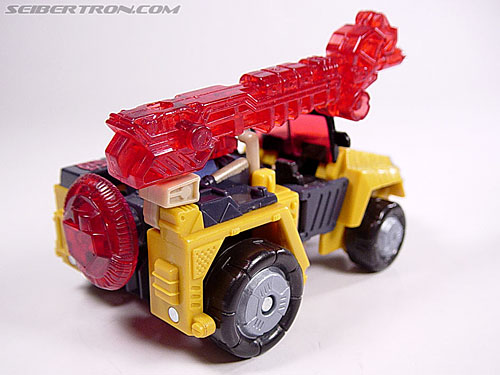 Transformers Energon Strongarm (Blast Arm) (Image #5 of 30)