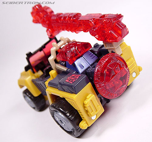 Transformers Energon Strongarm (Blast Arm) (Image #7 of 30)