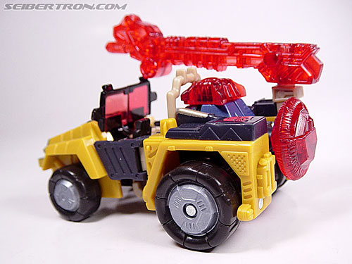 Transformers Energon Strongarm (Blast Arm) (Image #8 of 30)