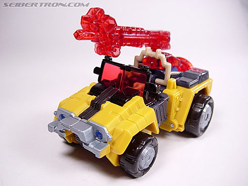 Transformers Energon Strongarm (Blast Arm) (Image #9 of 30)