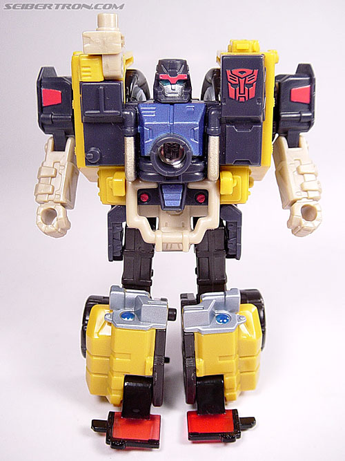 Transformers Energon Strongarm (Blast Arm) (Image #10 of 30)