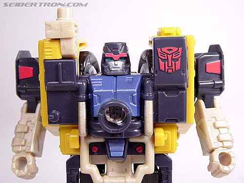 Transformers Energon Strongarm (Blast Arm) (Image #11 of 30)