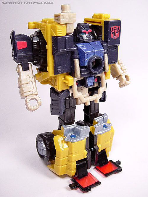 Transformers Energon Strongarm (Blast Arm) (Image #13 of 30)