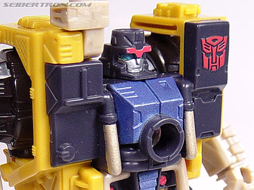 Transformers Energon Strongarm (Blast Arm) (Image #14 of 30)