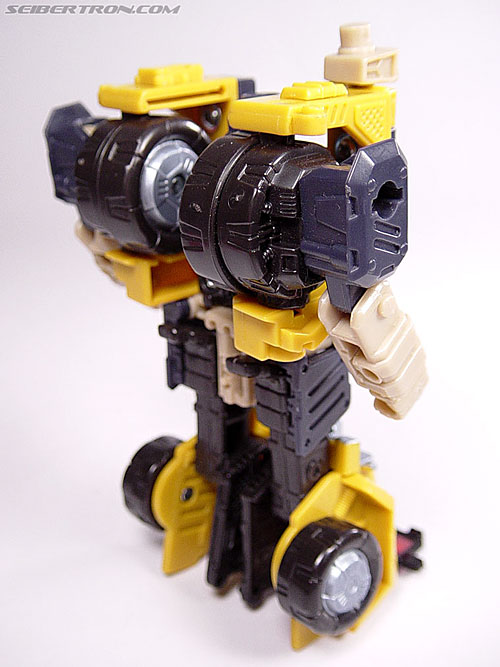 Transformers Energon Strongarm (Blast Arm) (Image #16 of 30)