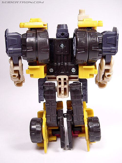 Transformers Energon Strongarm (Blast Arm) (Image #17 of 30)