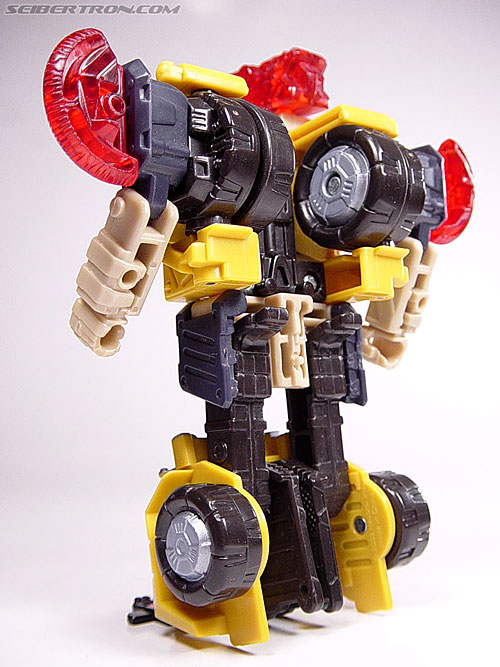 Transformers Energon Strongarm (Blast Arm) (Image #18 of 30)