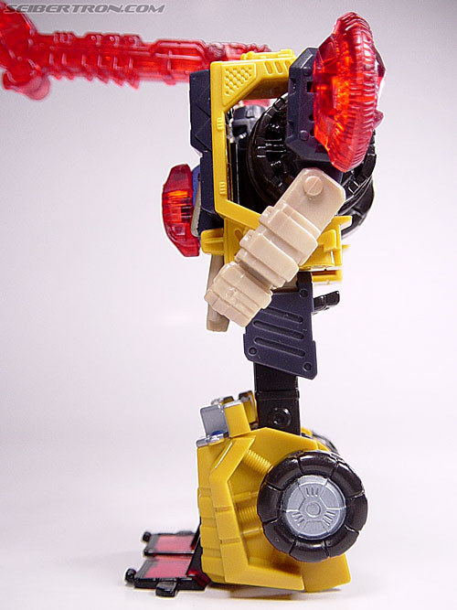 Transformers Energon Strongarm (Blast Arm) (Image #19 of 30)