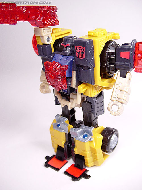 Transformers Energon Strongarm (Blast Arm) (Image #21 of 30)