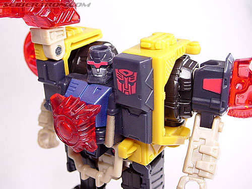 Transformers Energon Strongarm (Blast Arm) (Image #22 of 30)