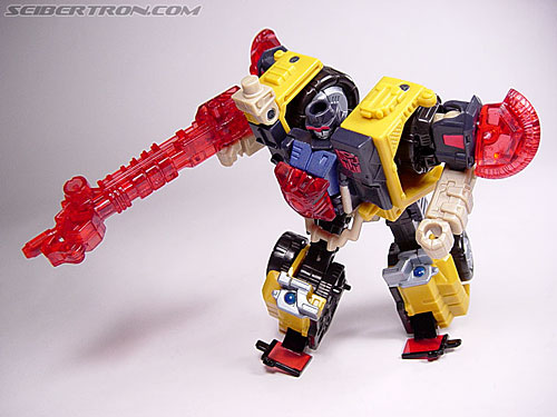 Transformers Energon Strongarm (Blast Arm) (Image #24 of 30)
