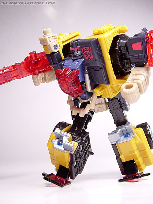 Transformers Energon Strongarm (Blast Arm) (Image #25 of 30)