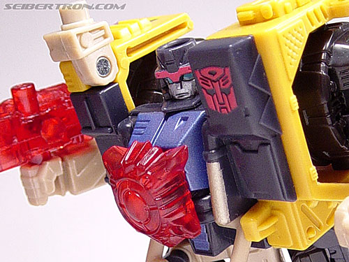 Transformers Energon Strongarm (Blast Arm) (Image #26 of 30)