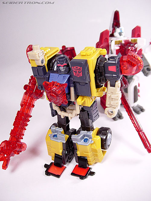 Transformers Energon Strongarm (Blast Arm) (Image #27 of 30)
