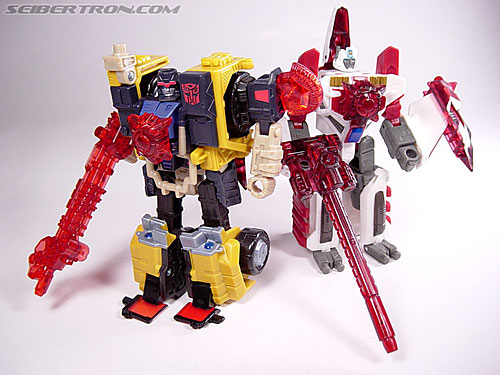 Transformers Energon Strongarm (Blast Arm) (Image #29 of 30)