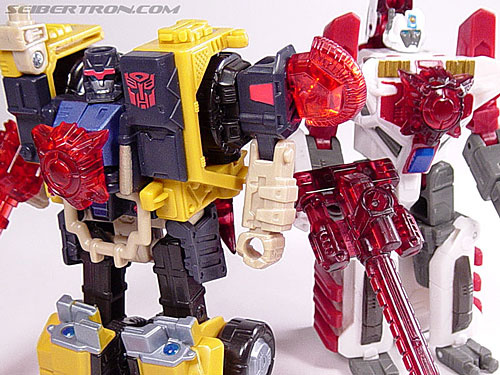 Transformers Energon Strongarm (Blast Arm) (Image #30 of 30)