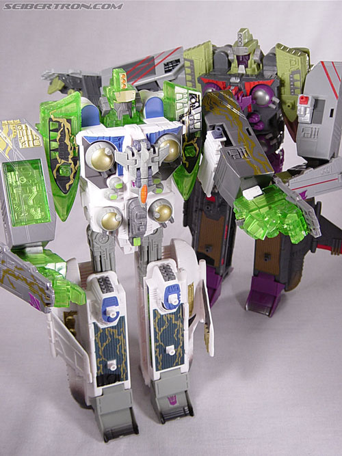 Transformers Energon Tidal Wave (Shock Wave) (Image #68 of 68)