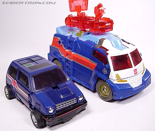 Transformers Energon Tow-Line (Image #18 of 72)