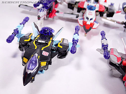 Transformers Energon Treadshot (Air Rider) (Image #19 of 62)