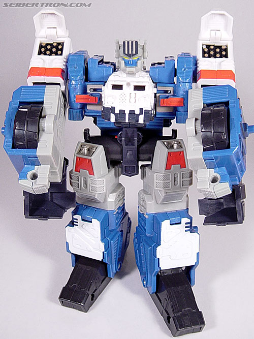 Transformers Energon Ultra Magnus Toy Gallery (image #45 Of 78)