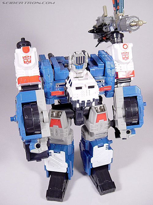 Transformers Energon Ultra Magnus (Image #57 of 78)