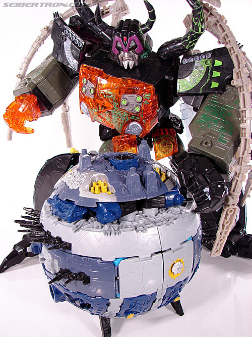 Transformers energon on sale unicron toy