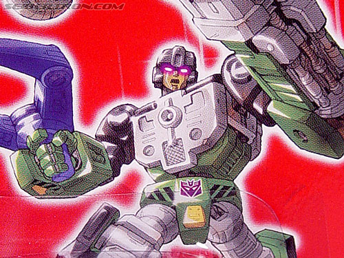 Transformers Energon Wideload (Glen) (Image #3 of 51)