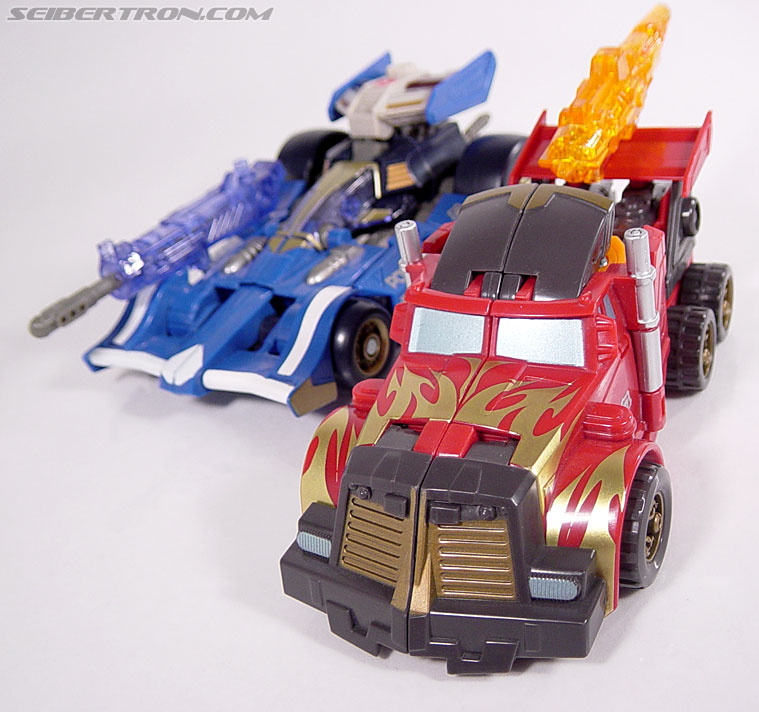 Transformers Energon Rodimus (Rodimus Convoy) (Image #1 of 76)