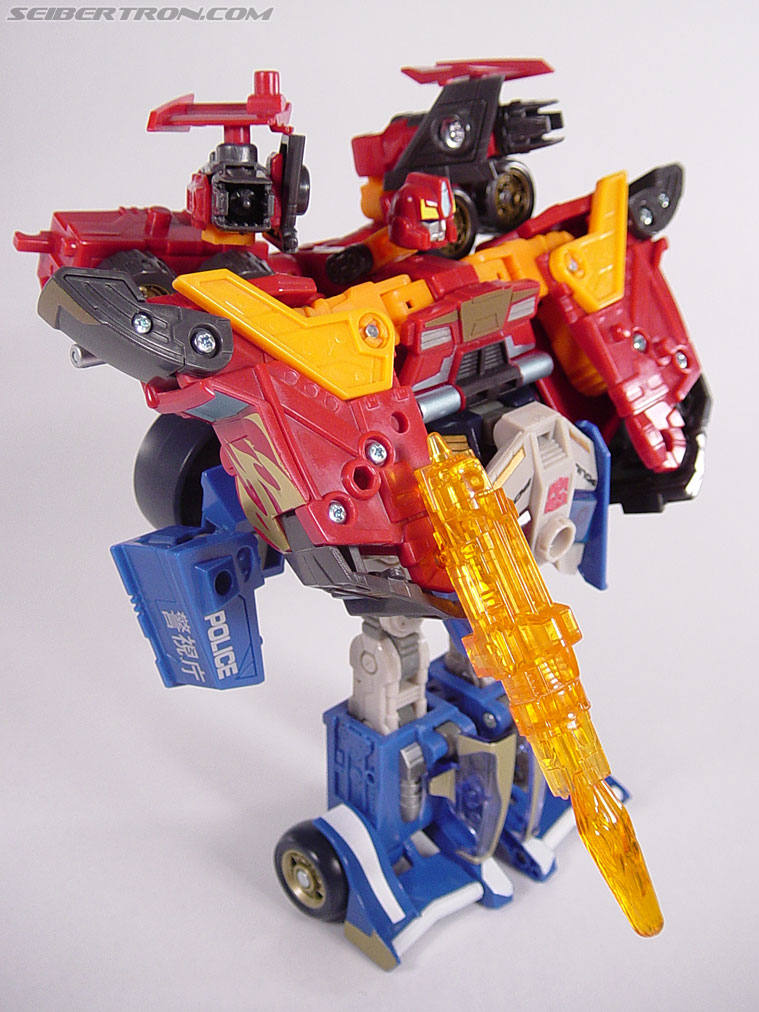 Transformers Energon Rodimus (Rodimus Convoy) (Image #57 of 76)