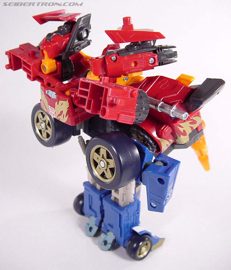 Transformers Energon Rodimus (Rodimus Convoy) (Image #59 of 76)
