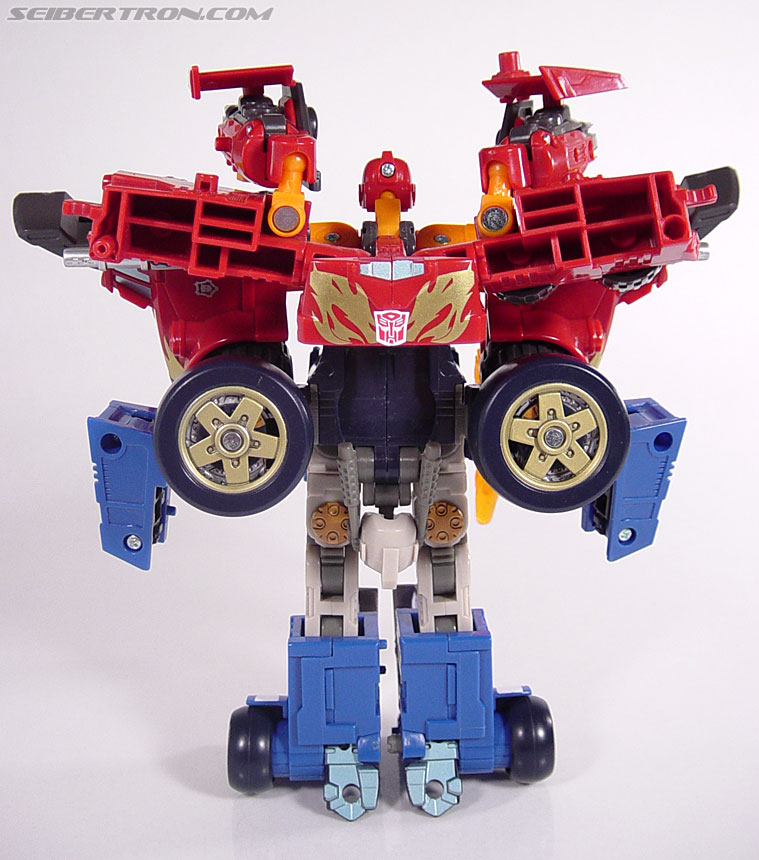 Transformers Energon Rodimus (Rodimus Convoy) (Image #60 of 76)