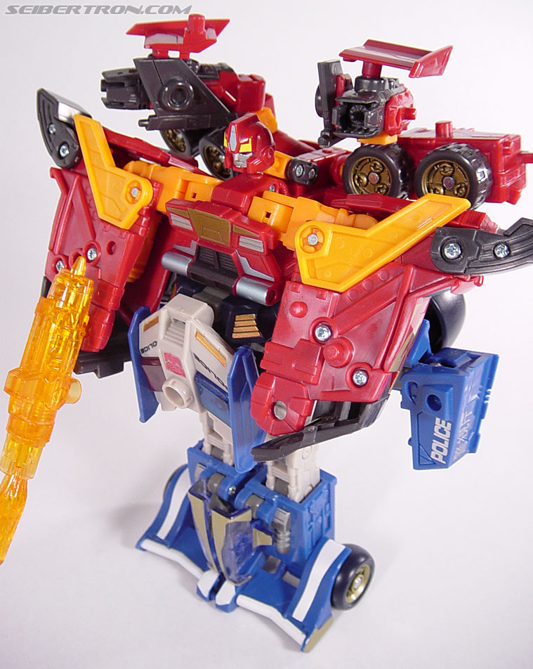 Transformers Energon Rodimus (Rodimus Convoy) (Image #64 of 76)
