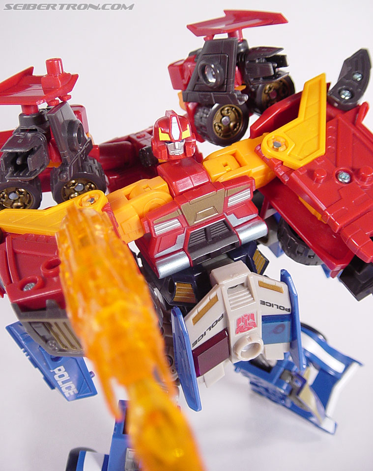 Transformers Energon Rodimus (Rodimus Convoy) (Image #68 of 76)