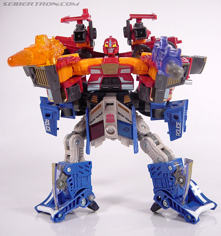 Transformers Energon Rodimus (Rodimus Convoy) (Image #71 of 76)