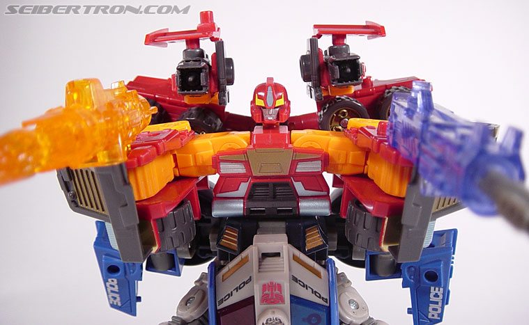 Transformers Energon Rodimus (Rodimus Convoy) (Image #72 of 76)