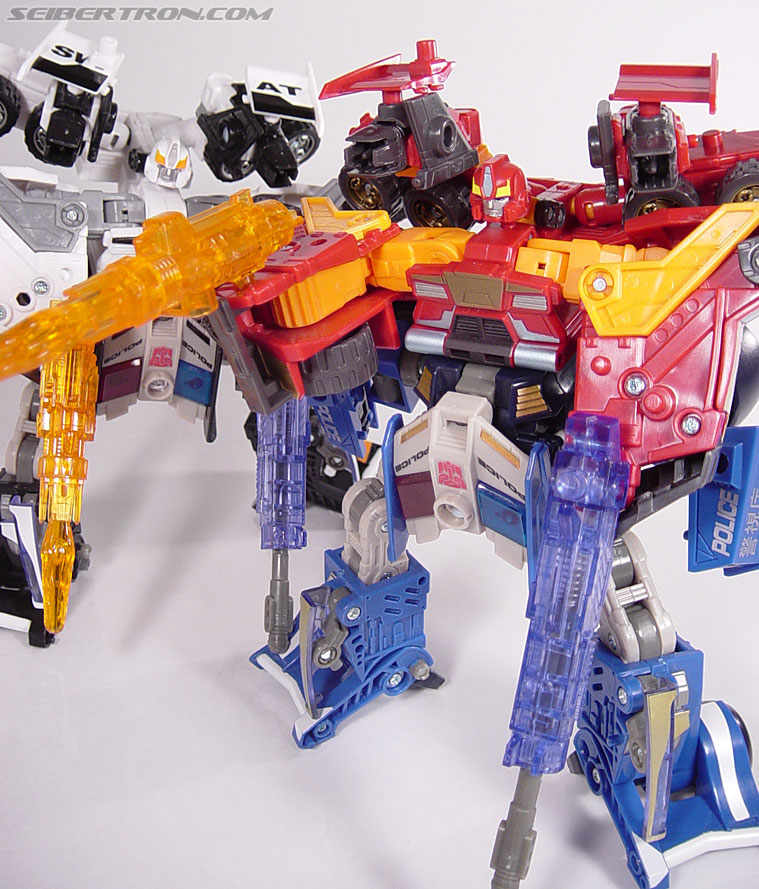 Transformers Energon Rodimus (Rodimus Convoy) (Image #75 of 76)