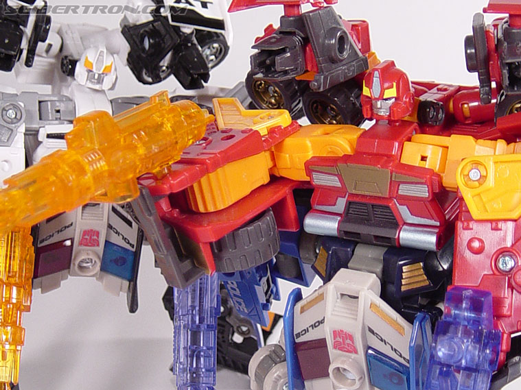 Transformers Energon Rodimus (Rodimus Convoy) (Image #76 of 76)