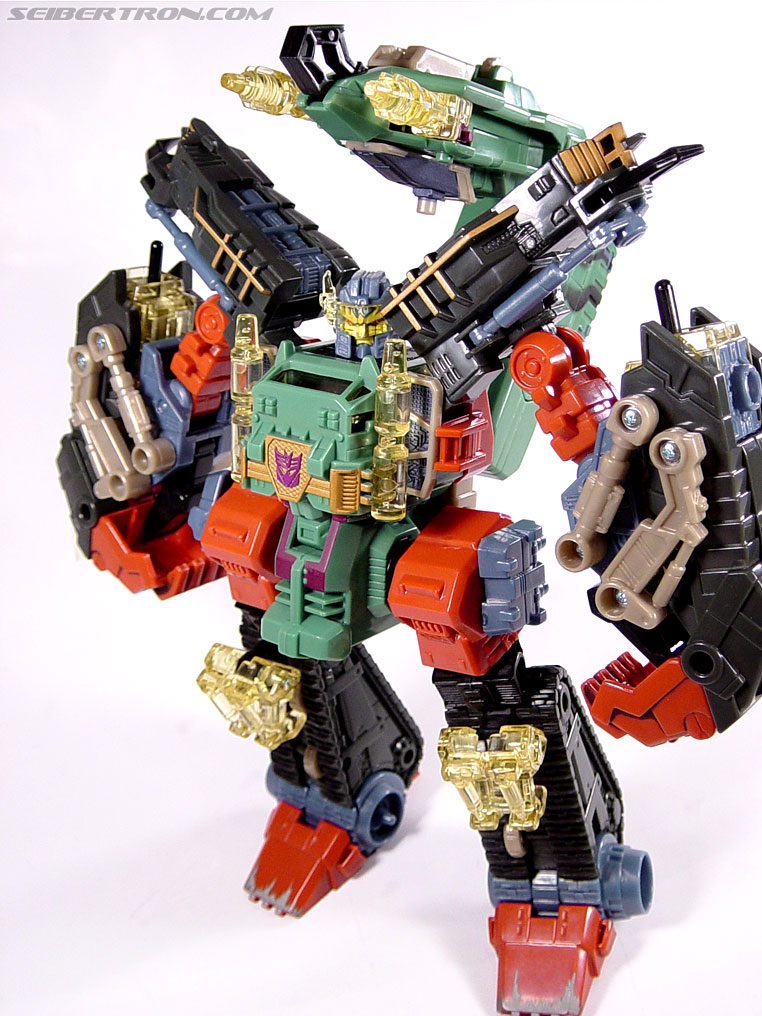 Transformers Energon Scorponok (Mega Zarak) Toy Gallery (Image #58 of 98)