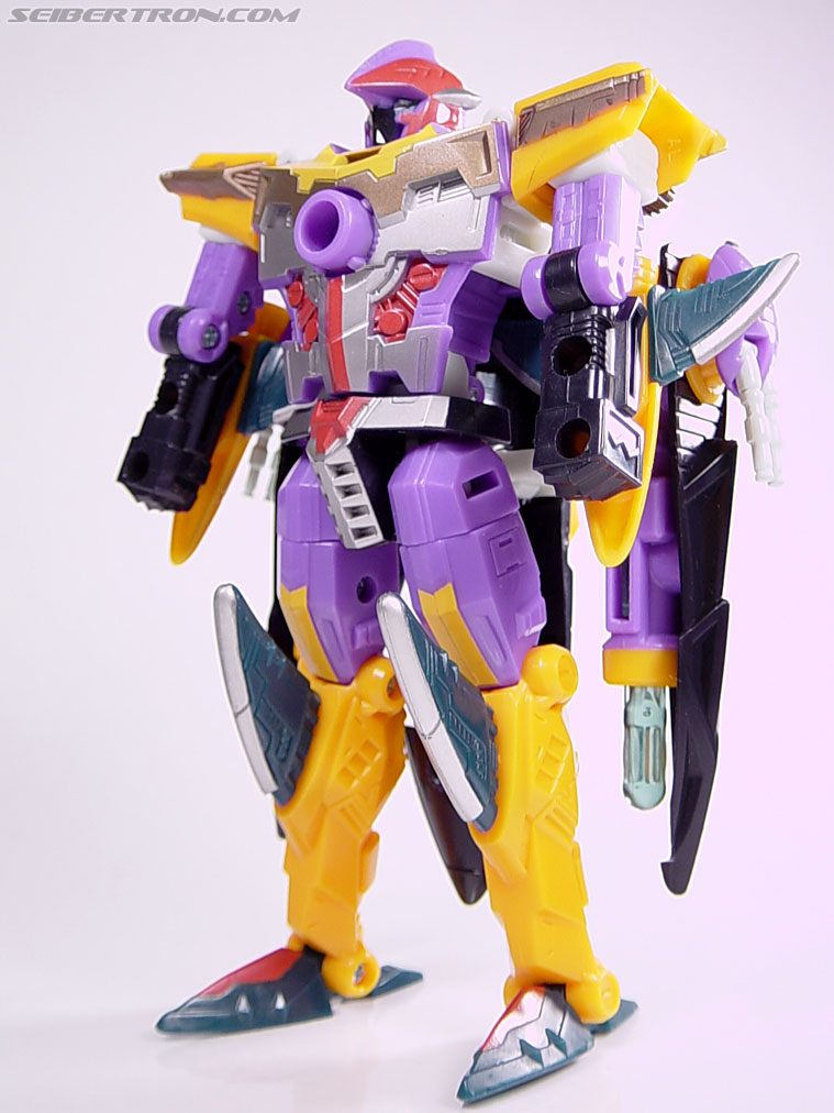 Transformers Energon SHARKTICON Complete Deluxe Figure