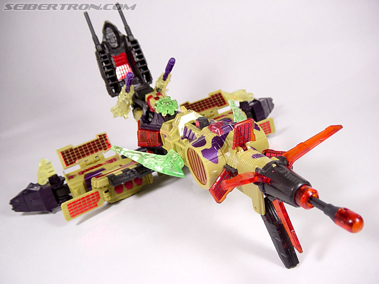 sixshot energon