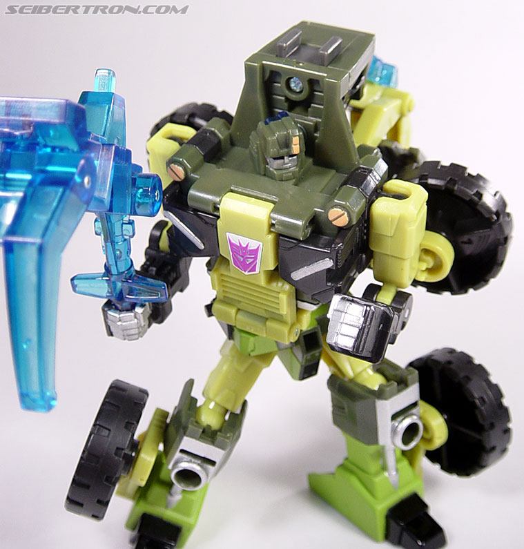Transformers Energon Sledge (Scrapper) (Image #46 of 54)