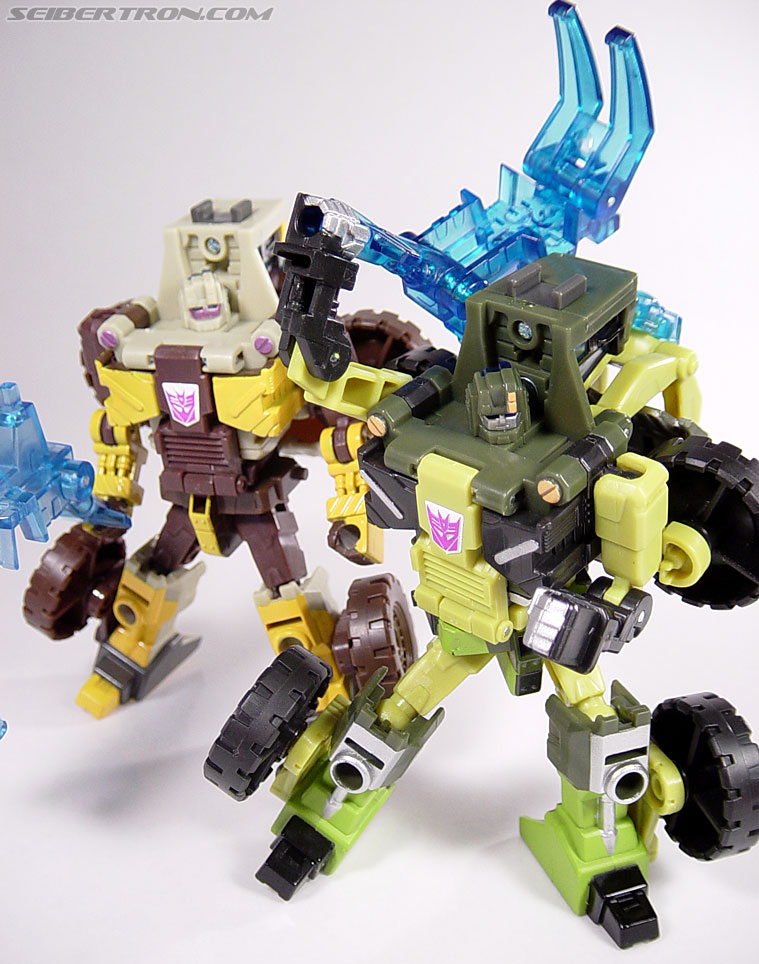 Transformers Energon Sledge (Scrapper) (Image #49 of 54)