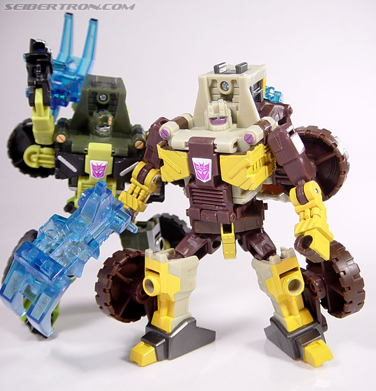 Transformers Energon Sledge (Scrapper) (Image #52 of 54)