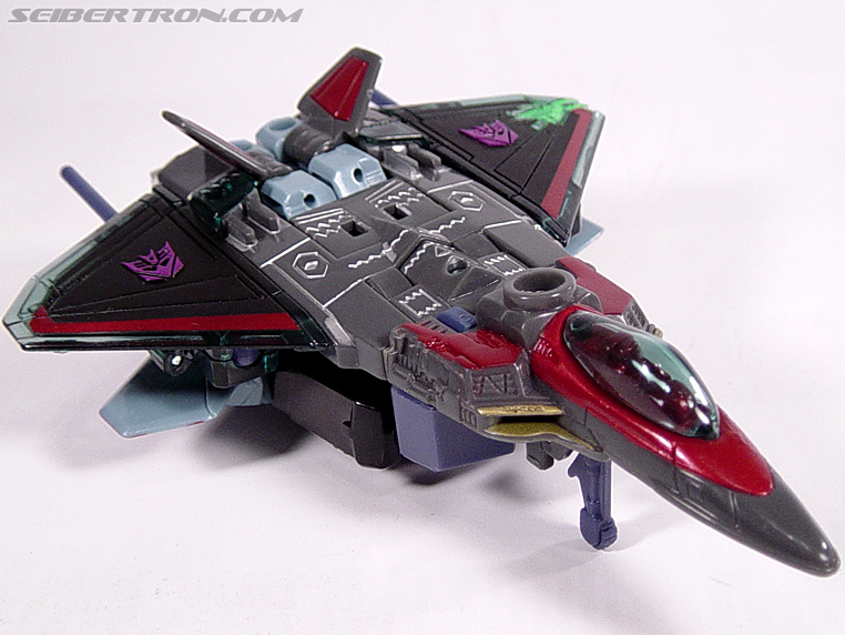 Transformers Energon Starscream (Night Scream) Toy Gallery (Image #1 of 68)