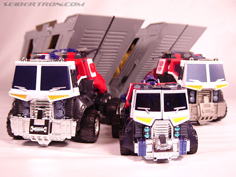 Transformers Energon Optimus Prime (Grand Convoy) (Image #1 of 63)