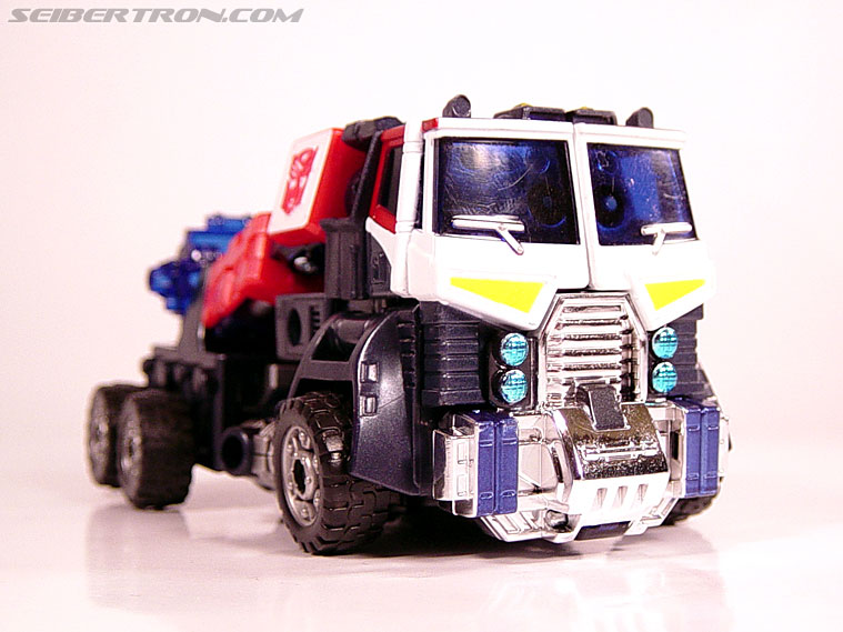 Transformers Energon Optimus Prime (Grand Convoy) (Image #6 of 63)