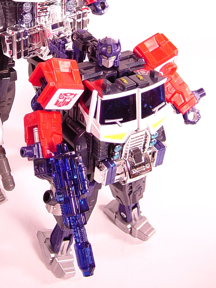 Transformers Energon Optimus Prime (Grand Convoy) (Image #56 of 63)