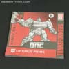 Studio Series Optimus Prime (Transformers: One) - Image #22 of 174